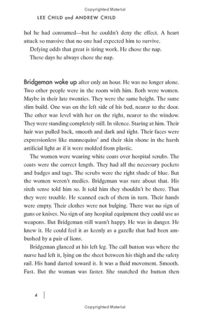 jack reacher - book 28 - the secret - Ảnh 5