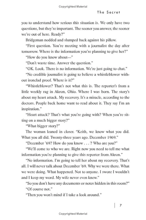 jack reacher - book 28 - the secret - Ảnh 8