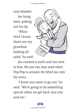 jada jones #6: nature lover - Ảnh 10