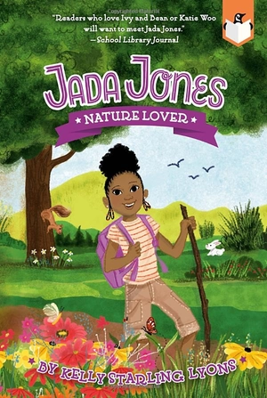 jada jones #6: nature lover - Ảnh 2