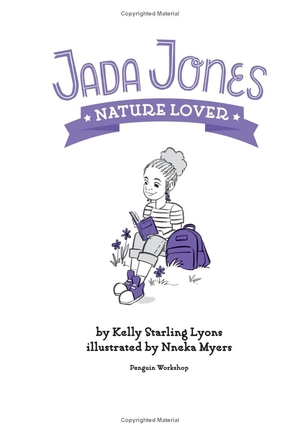 jada jones #6: nature lover - Ảnh 4