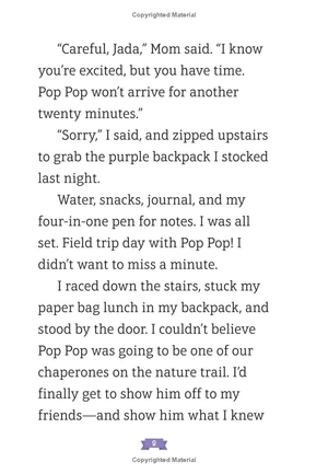 jada jones #6: nature lover - Ảnh 7