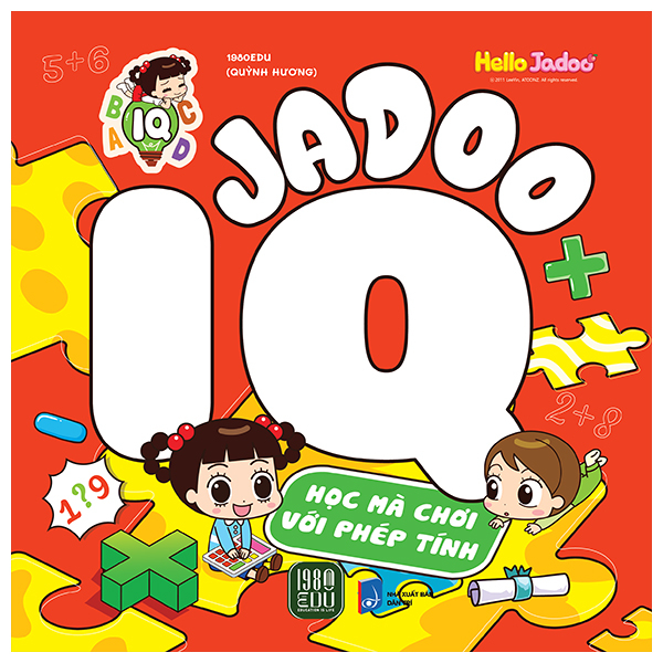 Jadoo IQ - Học Mà Chơi Với Hình Học - Ảnh 5