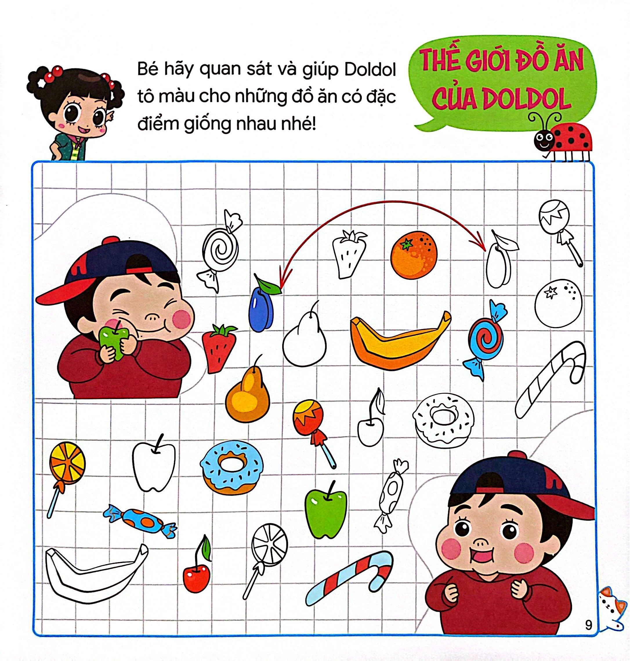 Jadoo IQ - Học Mà Chơi Với Logic - Ảnh 7