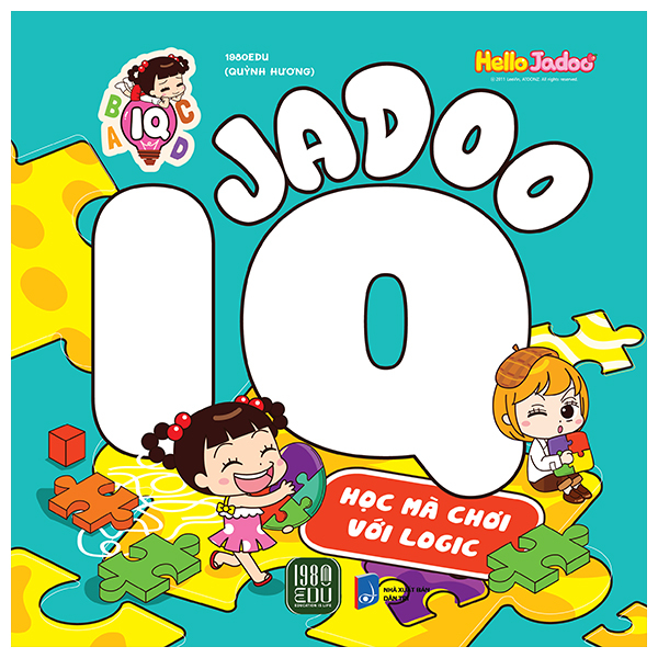 Jadoo IQ - Học Mà Chơi Với Phép Tính - Ảnh 5