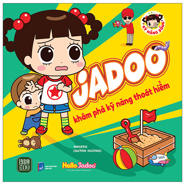 Jadoo Khám Phá Kỹ Năng An Toàn - Ảnh 5