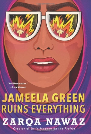 jameela green ruins everything - Ảnh 2