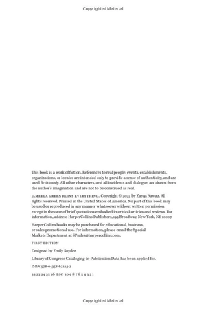 jameela green ruins everything - Ảnh 4