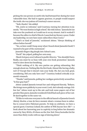 jameela green ruins everything - Ảnh 9