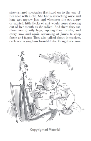 james and the giant peach - Ảnh 10