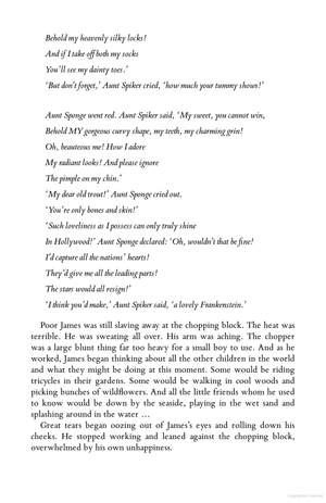 james and the giant peach - Ảnh 11