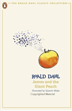james and the giant peach - Ảnh 2