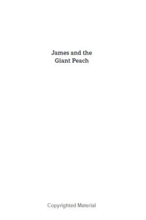 james and the giant peach - Ảnh 3