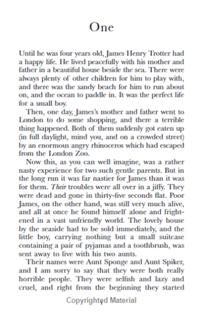 james and the giant peach - Ảnh 5