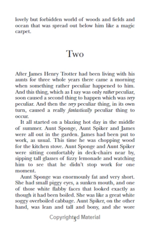 james and the giant peach - Ảnh 9