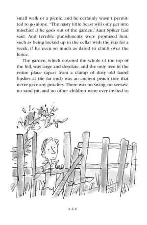 james and the giant peach: the scented peach edition - Ảnh 11