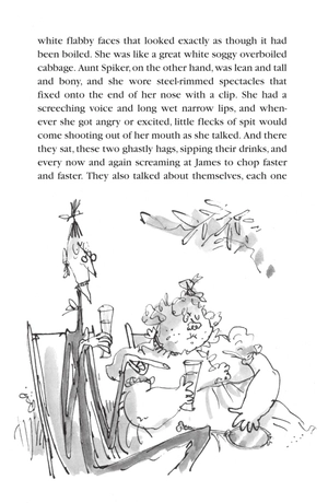 james and the giant peach: the scented peach edition - Ảnh 13