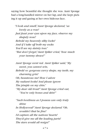 james and the giant peach: the scented peach edition - Ảnh 14