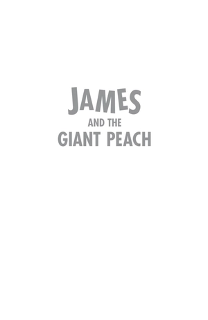 james and the giant peach: the scented peach edition - Ảnh 5