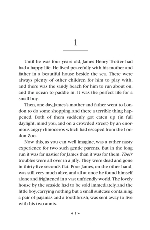 james and the giant peach: the scented peach edition - Ảnh 8