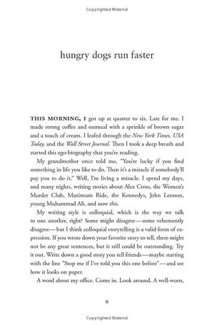 james patterson by james patterson - Ảnh 2