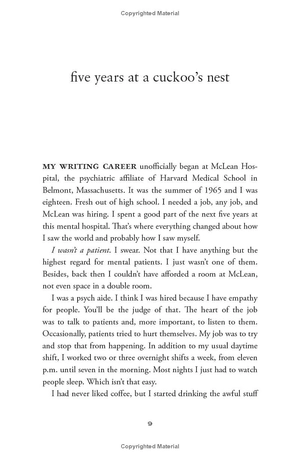 james patterson by james patterson - Ảnh 4