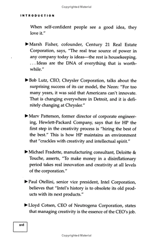 jamming: the art and discipline of corporate creativity - Ảnh 10