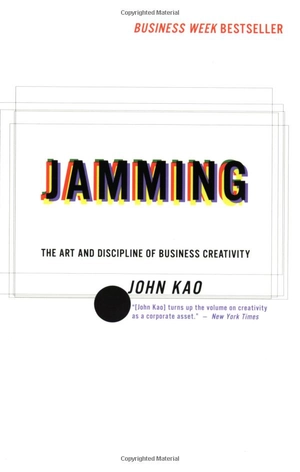 jamming: the art and discipline of corporate creativity - Ảnh 2