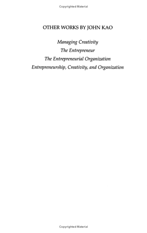 jamming: the art and discipline of corporate creativity - Ảnh 3