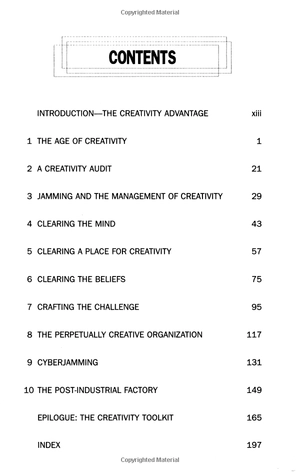 jamming: the art and discipline of corporate creativity - Ảnh 6