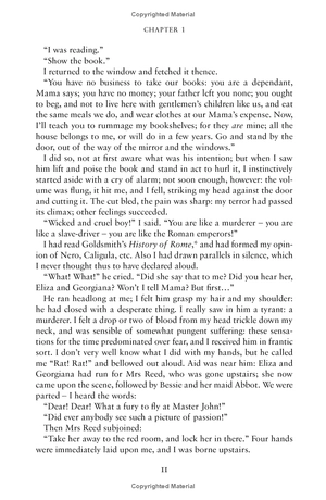 jane eyre (alma classics evergreens) - Ảnh 10