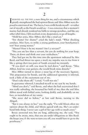 jane eyre (alma classics evergreens) - Ảnh 11