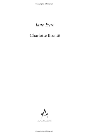 jane eyre (alma classics evergreens) - Ảnh 3