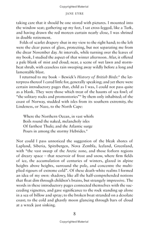 jane eyre (alma classics evergreens) - Ảnh 8