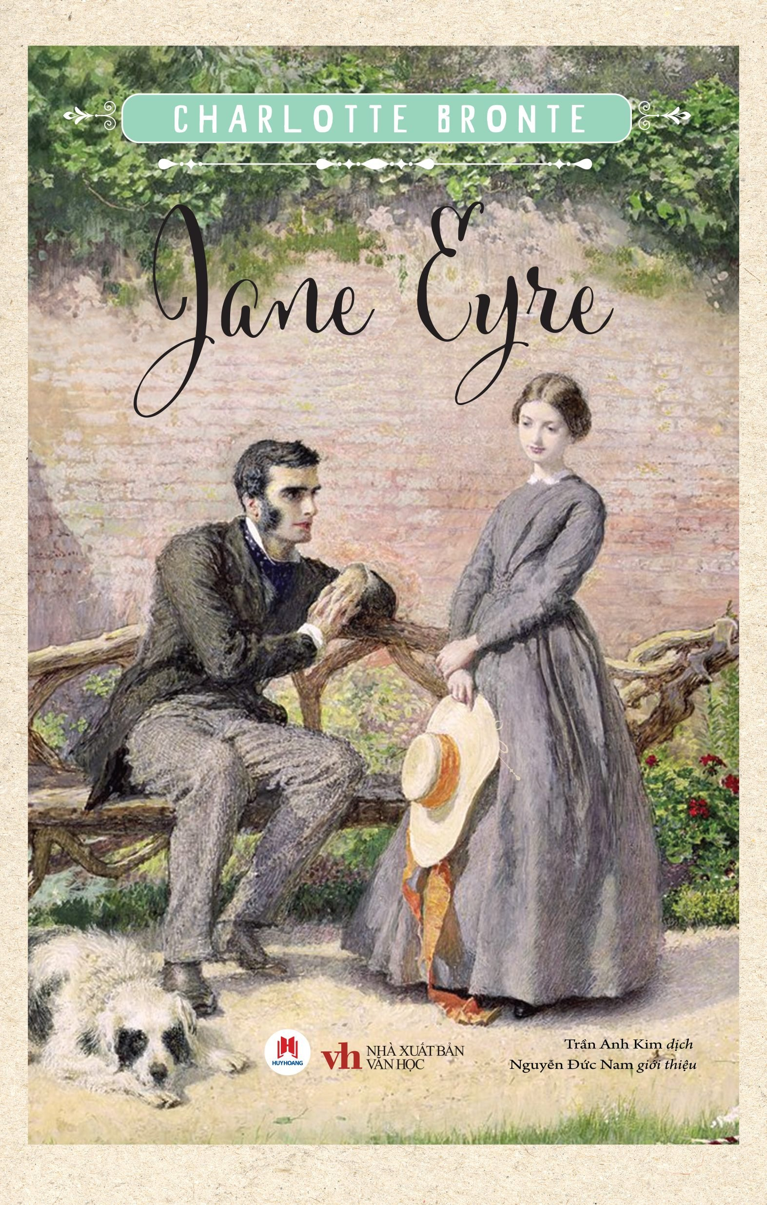 jane eyre (tái bản 2024) - Ảnh 2