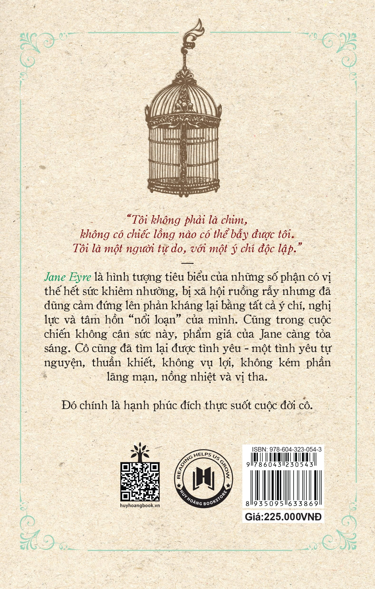 jane eyre (tái bản 2024) - Ảnh 3