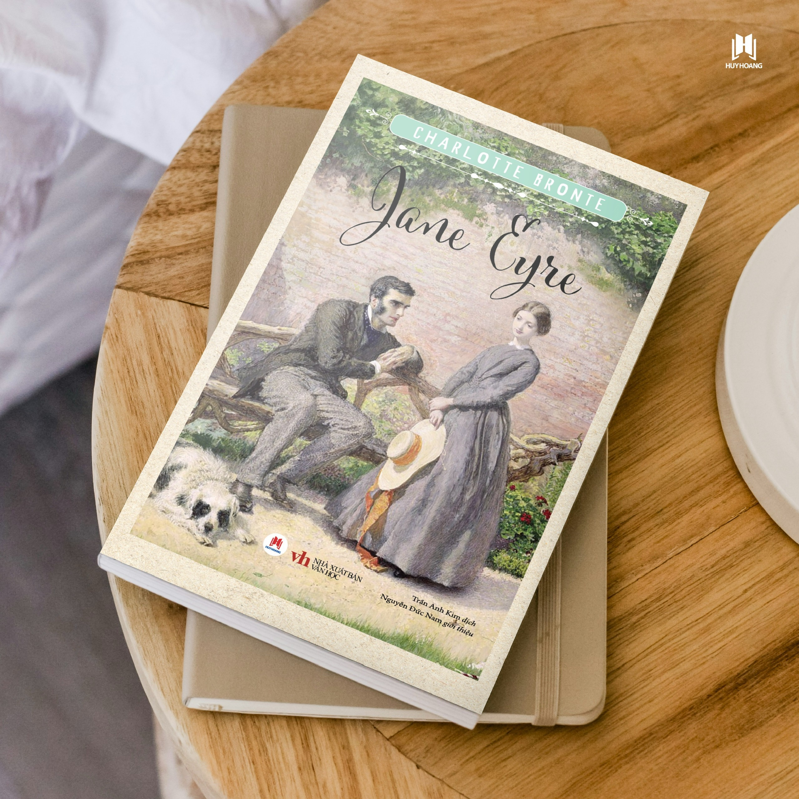 jane eyre (tái bản 2024) - Ảnh 4