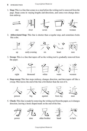 japanese kanji for beginners - Ảnh 10