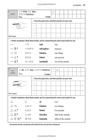 japanese kanji for beginners - Ảnh 11