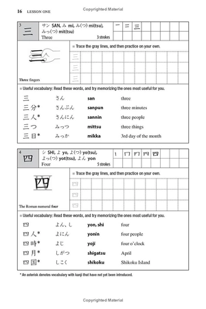 japanese kanji for beginners - Ảnh 12