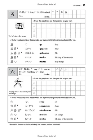 japanese kanji for beginners - Ảnh 13