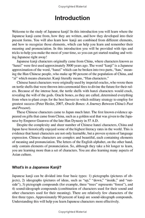 japanese kanji for beginners - Ảnh 7