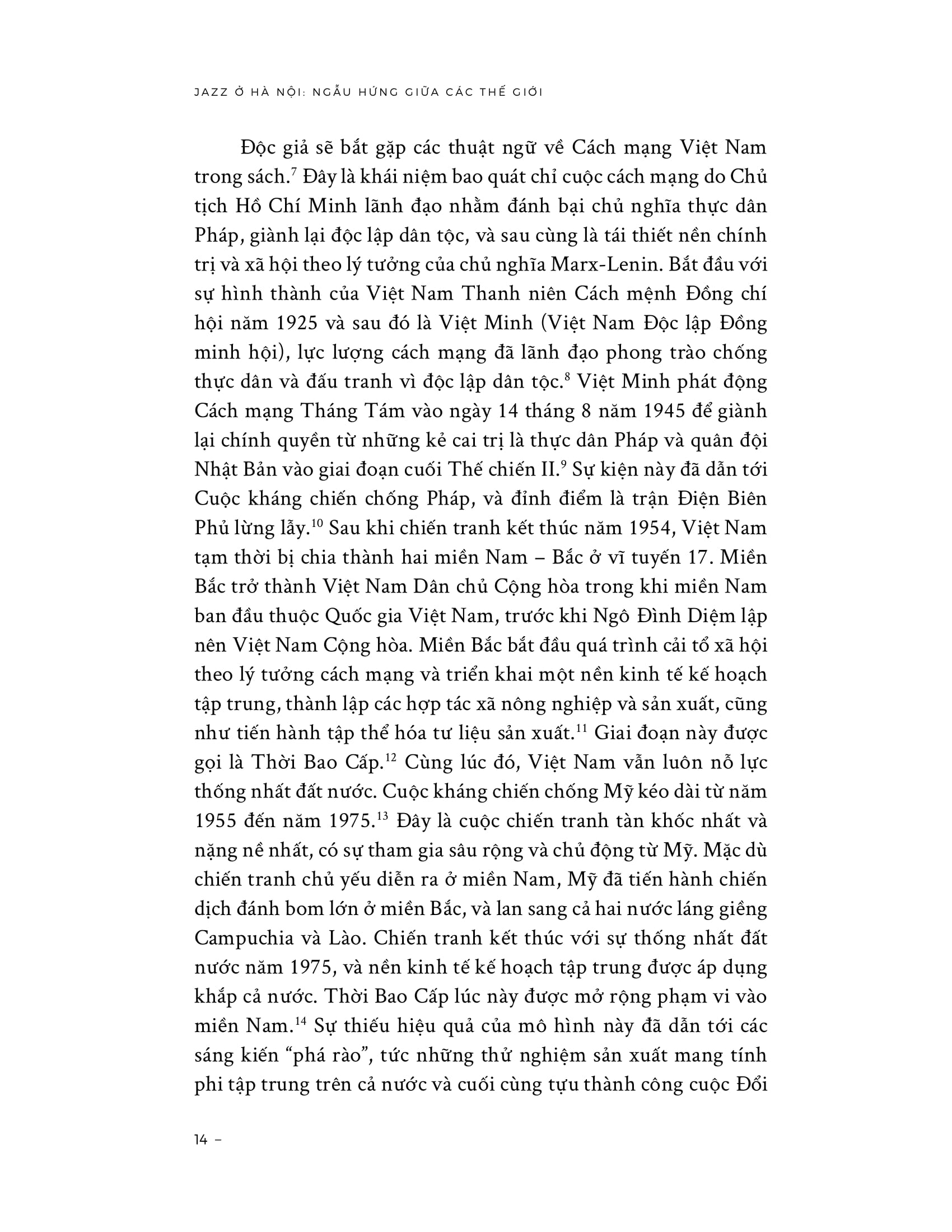 Jazz Ở Hà Nội - Ngẫu Hứng Giữa Các Thế Giới - Ảnh 12