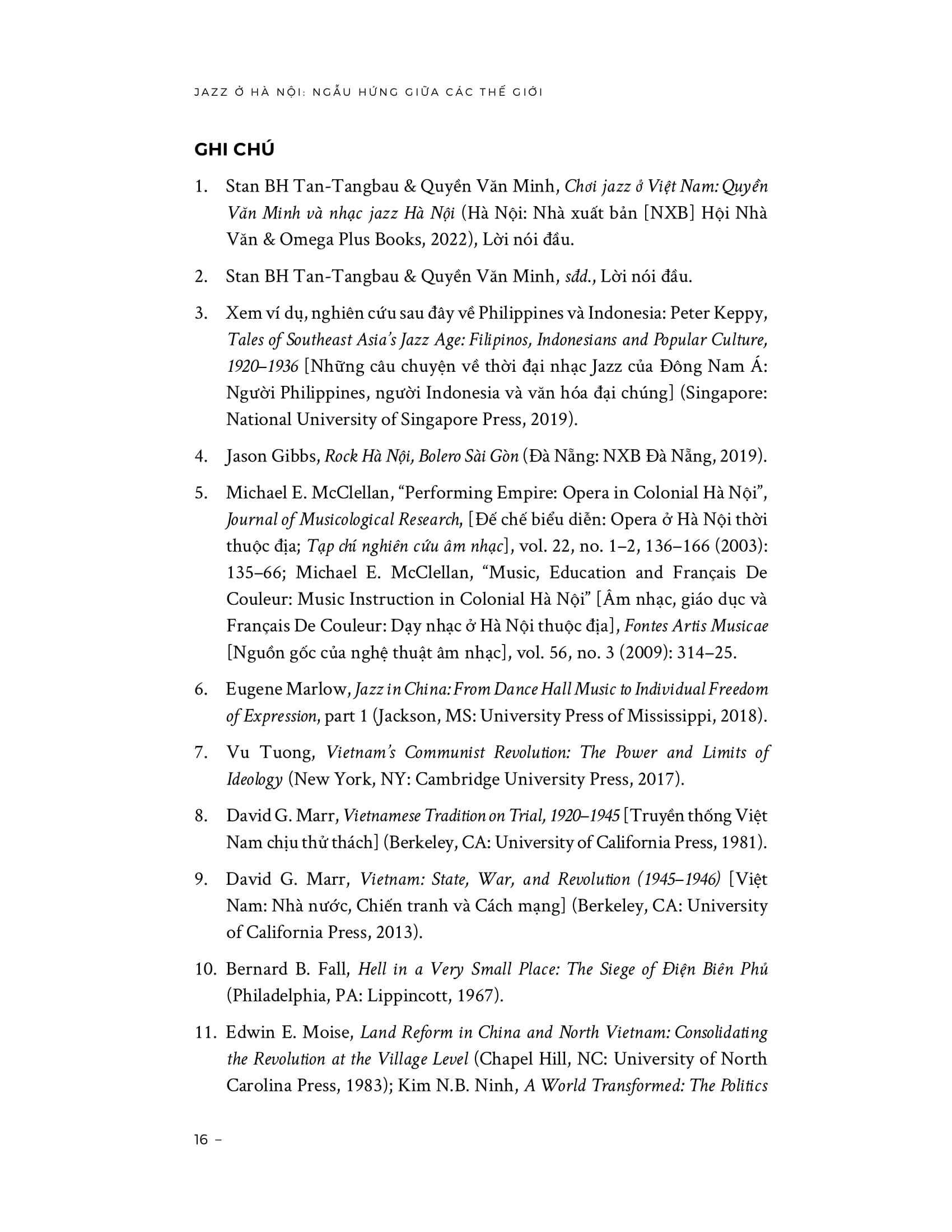 Jazz Ở Hà Nội - Ngẫu Hứng Giữa Các Thế Giới - Ảnh 14