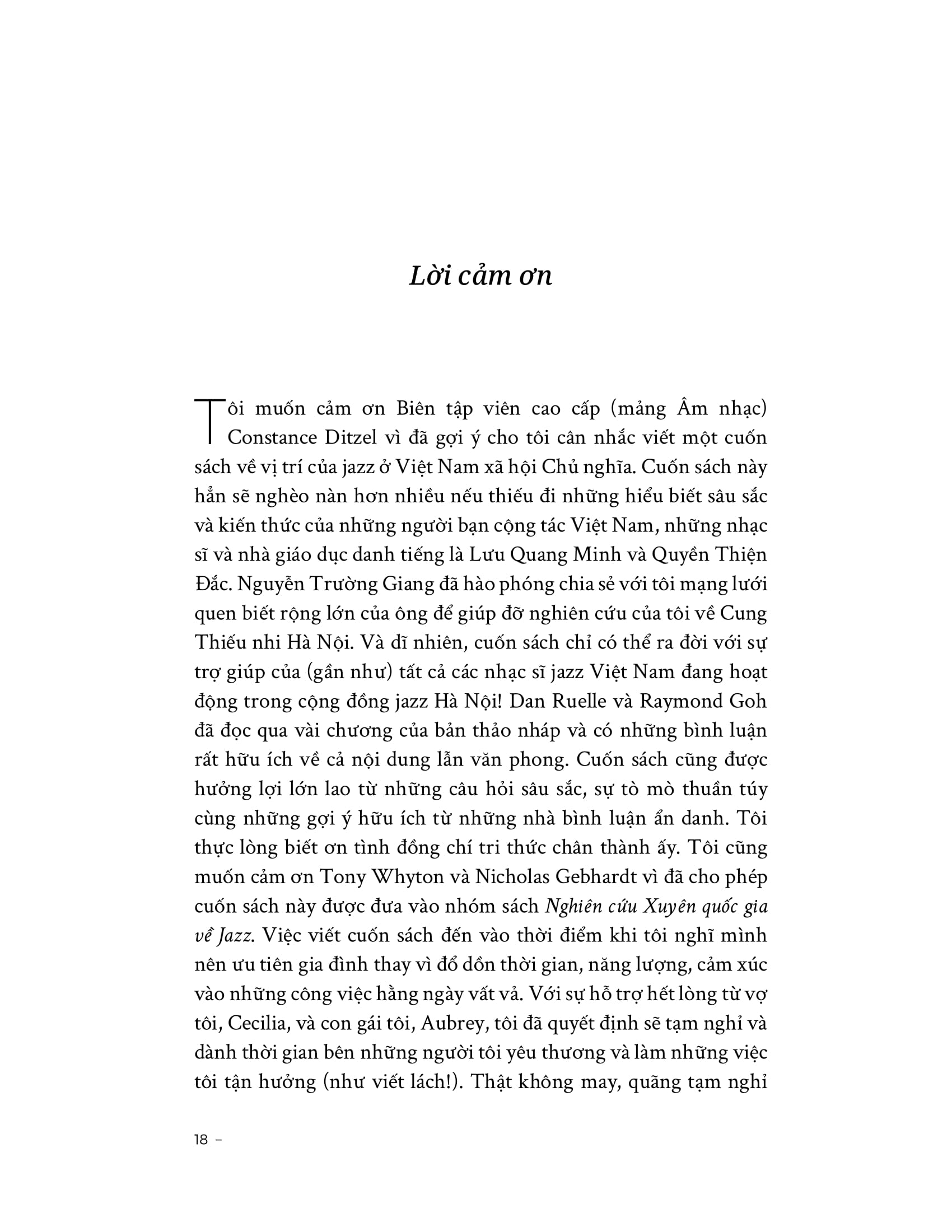 Jazz Ở Hà Nội - Ngẫu Hứng Giữa Các Thế Giới - Ảnh 16