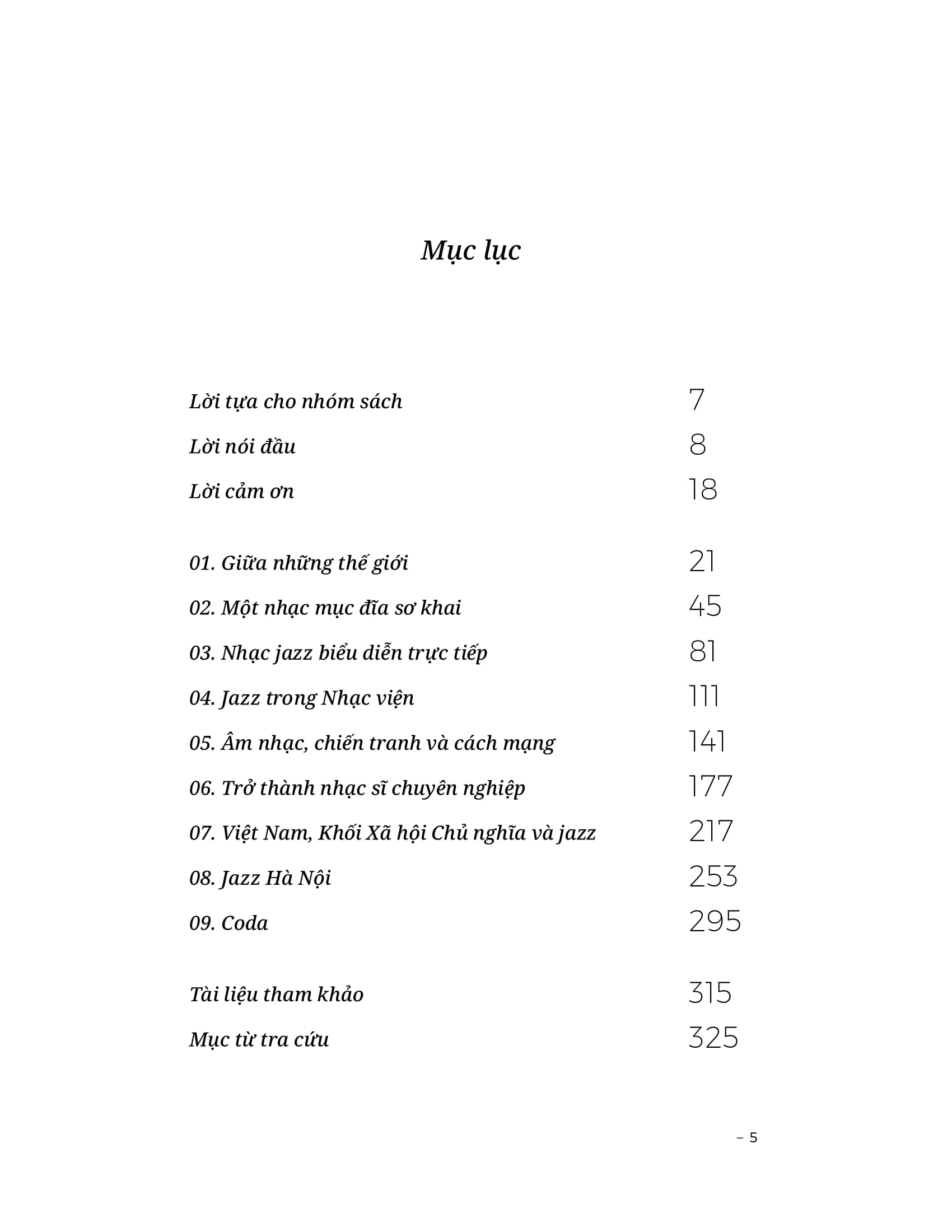 Jazz Ở Hà Nội - Ngẫu Hứng Giữa Các Thế Giới - Ảnh 4