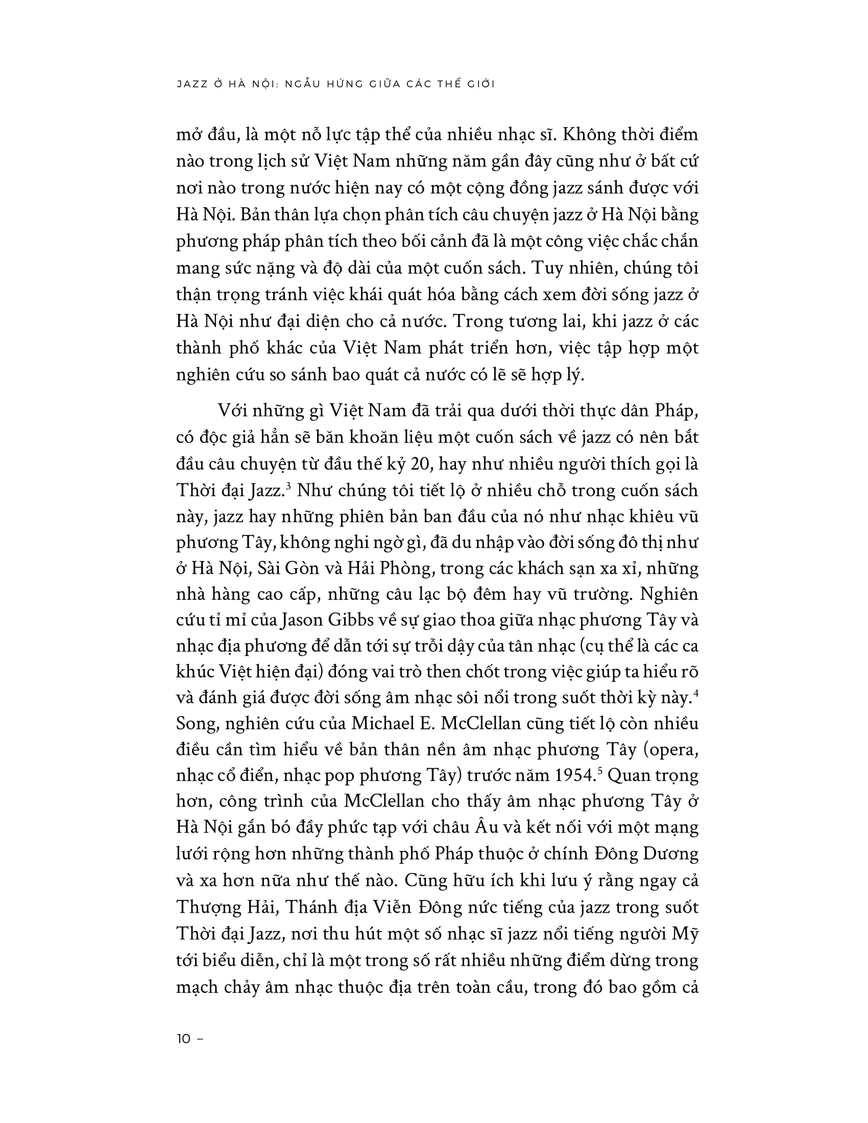 Jazz Ở Hà Nội - Ngẫu Hứng Giữa Các Thế Giới - Ảnh 8