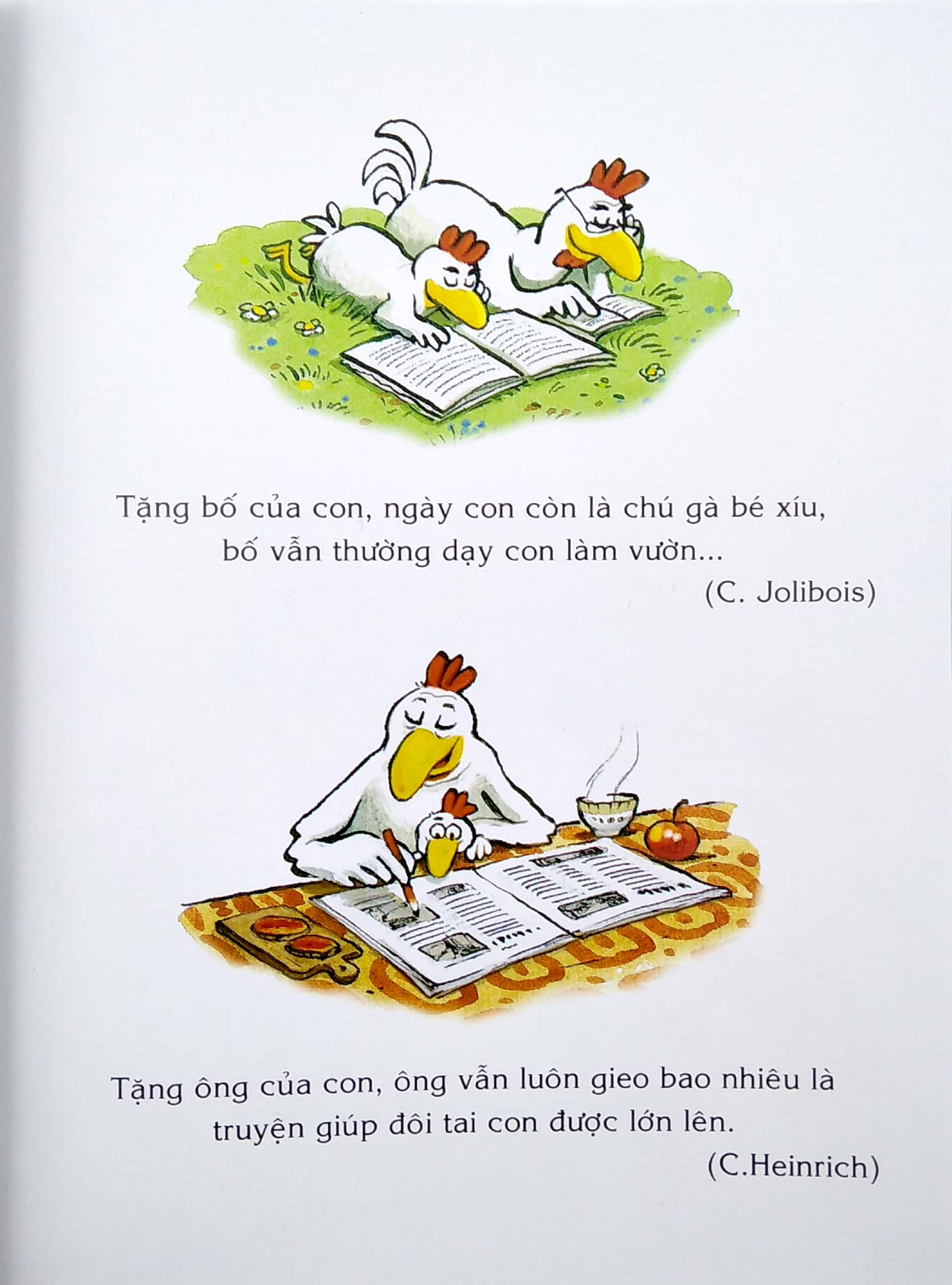 jean say ngủ và jean chăm đọc - Ảnh 3