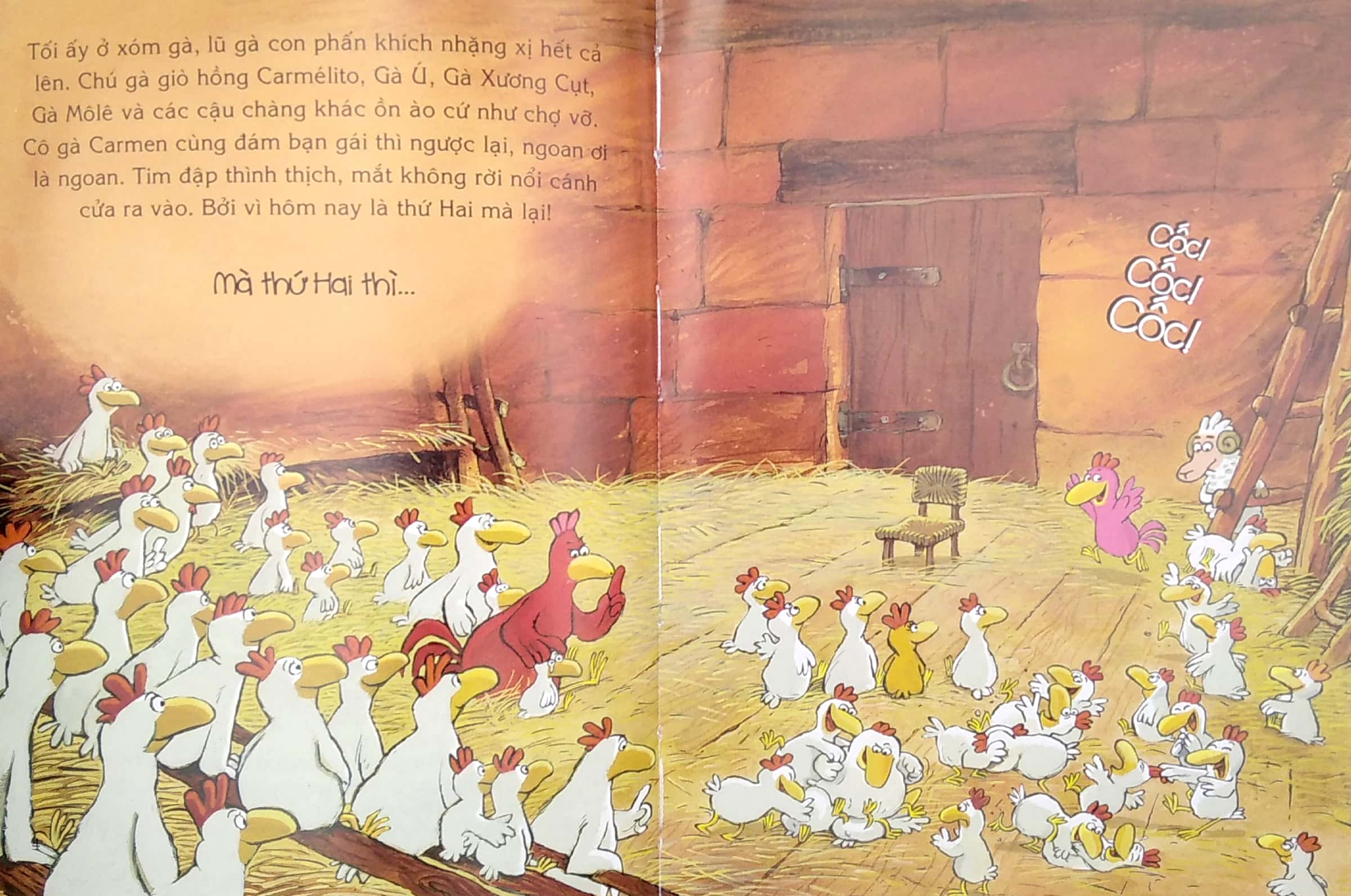 jean say ngủ và jean chăm đọc - Ảnh 4