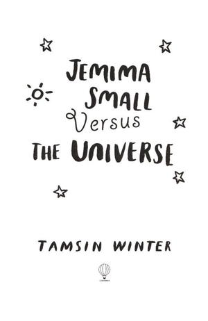 jemima small versus the universe - Ảnh 2